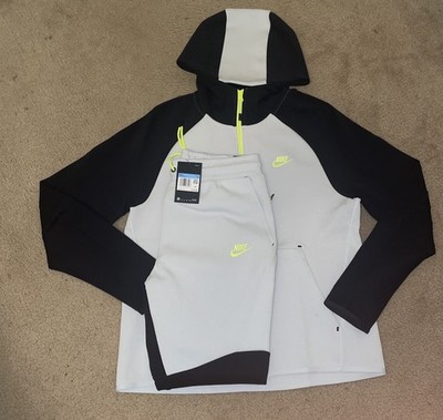 BUY  Nike Tech Fleece 2.0 Catching Air Tracksuit- M/M - CW4710-010 CW4709-010
