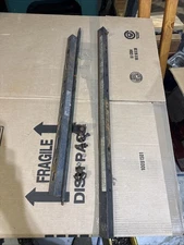 Craftsman 113.xxxxxx model Table Saw GUIDE RAILS ONLY F