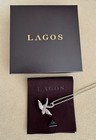 LAGOS Rare Wonders Swallow Pendant and Chain — photo 1
