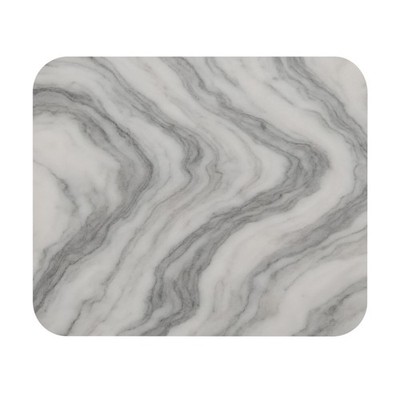 Elegant Marble Style Mouse Pad, Stylish Desk Accessory, Office Gift, Home Decor