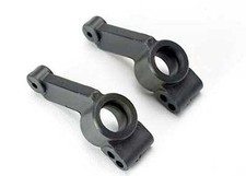 Traxxas 1/10 Stampede 4x4 XL-5 2 REAR STUB AXLE CARRIERS - PLASTIC 1952