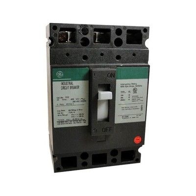 GE TED134060WL Molded Case Breakers (MCCBs)