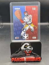 2026 Bo Jackson Battle Arena Hambone Logo Brawl Power 130 Jack Ham
