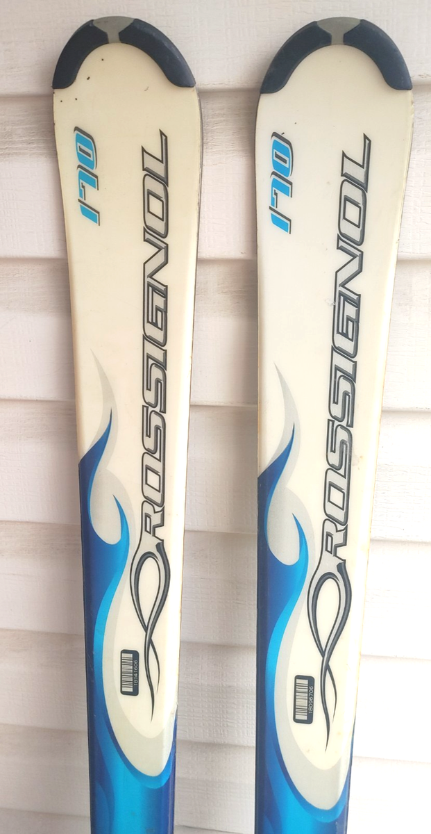 ROSSIGNOL ロシニョール　PMC2000 170cm Rossignol RocX 170 170cm Snow Skis with Rossignol 100 Bindings | eBay