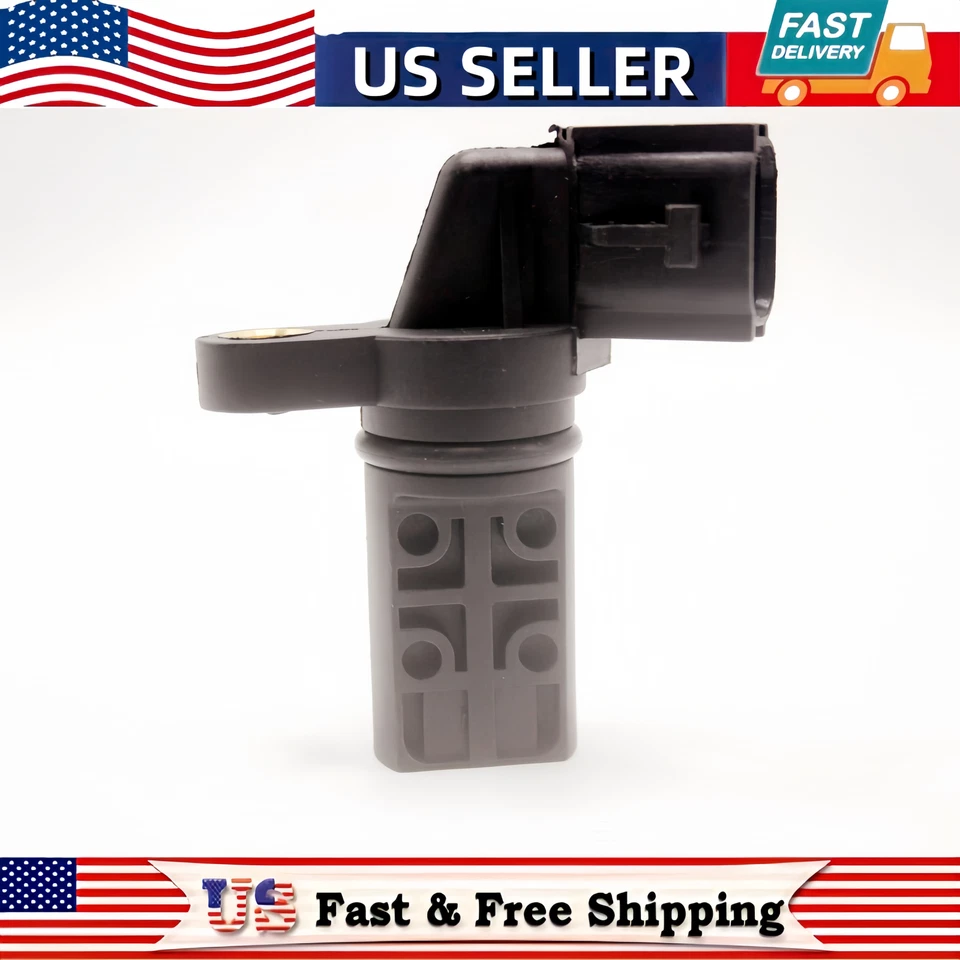 Sensor de posición de la leva del cigüeñal Pathfinder 2001-04 original OEM Nissan 23731-2Y52E Foto 3 de 4