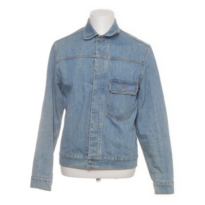 Our Legacy, Jeansjacke, Herren, Größe: 48, SS14 - BROKEN TWILL L.WASH, Blau #rpb
