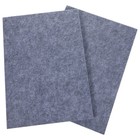2 Pcs Filz Schreibtischunterlage Filzmatte Nähmatte