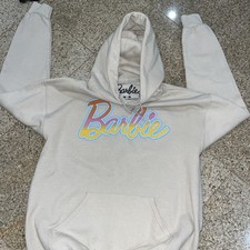 Official Barbie Hoodie Unisex Size Medium