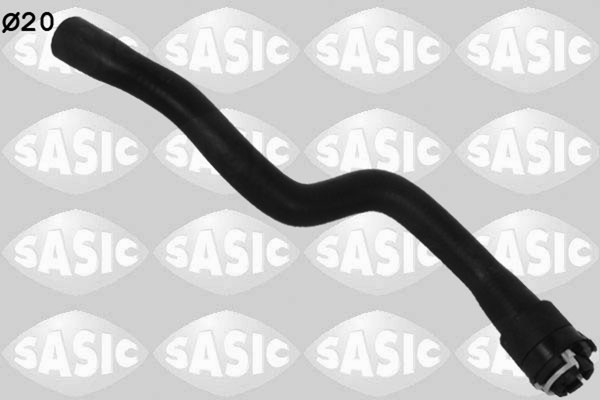 KüHlerschlauch Sasic 3406313 FüR Opel GTC Astra A05 Zafira A04 Caravan L70 L08-image