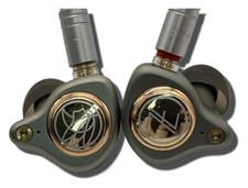 TFZ KING LTD Silver Earphones 8406 Tested  Works