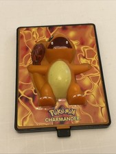 Pokémon The Movie 2000 Charmander Collectible Burger King Toy