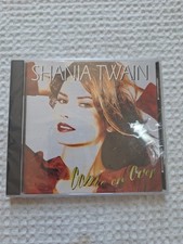 Shania Twain Come On Over CD 1997, Mercury Records Country Pop NEW Free Ship