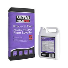 Ultra Tile Fix  Level It 2 Self Levelling Compound  - Installs [48033]