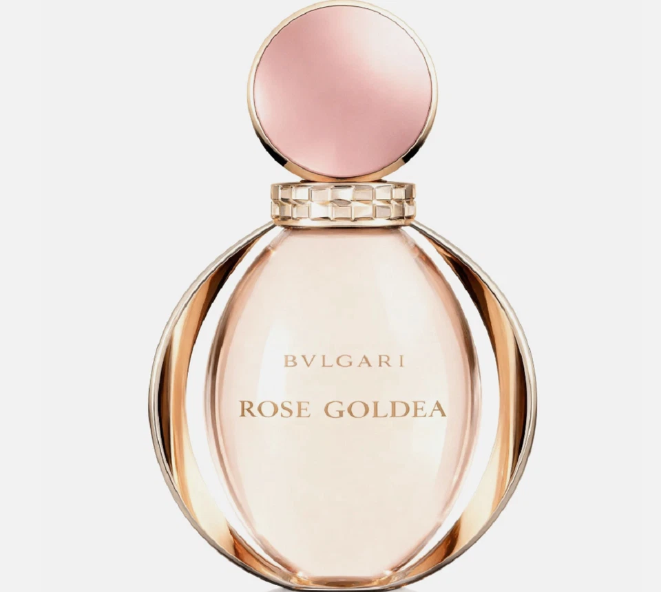 BVLGARI Rose Goldea EDP para mujer spray 3,0 oz / 90 ml | Caja nueva y sellada Foto 2 de 4