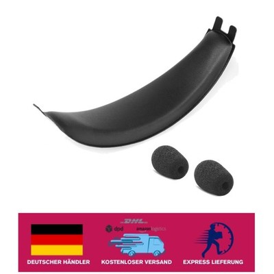 Memory Foam Ohrpolster - Perfekter Komfort für HyperX Cloud Flight S & Kopfhörer
