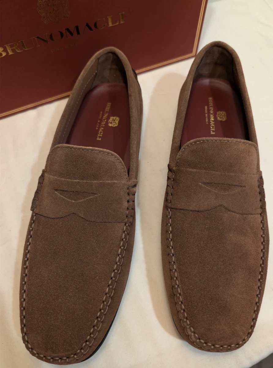 Bruno Magli Suede Loafers products for sale | eBay display picture 2