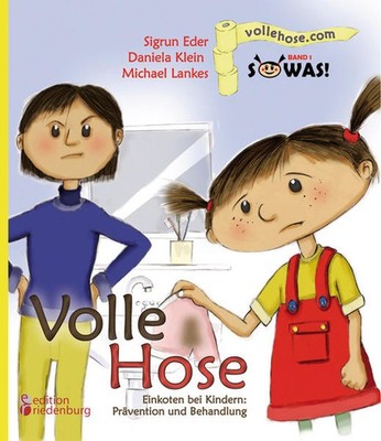 Volle Hose. Einkoten bei Kindern: Prävention und Behandlung | deutsch