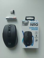 Energise Life NRG Wireless Gaming Mouse 7532799 Battery-Powered Used