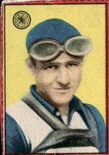 1947/48 Tecnicolor Nannina Figure # Menon Linen Benotto Cycling