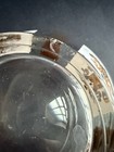 VINTAGE MID MOD Fleur De Lis Candy Dish, Gold & White Accents — photo 8