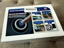 EASYGUARD Remote Keyless Entry Remote Start Anti Theft Car Alarm System