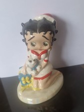 Wade Betty Boop Christmas Morning