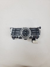 10 11 12 13  Infiniti G37 Radio Gps Navigation Control Buttons 28395-1UF1A 