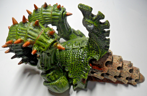 Warhammer 40k Tyranid Forgeworld Armorcast Malefactor resin well painted W502 - Picture 5 of 5