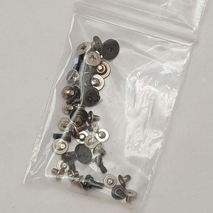 Lenovo ThinkPad L15 G1 Schraubensatz Screw Set Schrauben