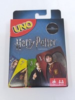 UNO Harry Potter Kartenspiel - 2 Pack (Deutsch)