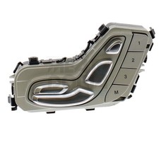 MEAT & DORIA Schalter Sitzverstellung vorne rechts f&uuml;r Mercedes-Benz