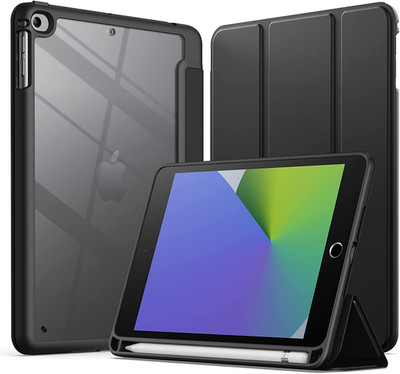 Jetech Hülle für iPad Mini 5/4 (Modell 2019/2015 7,9 Zoll) mit Stifthalter