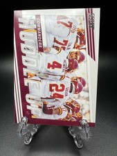 2022 Score - Huddle Up Washington Commanders #HU-WAS