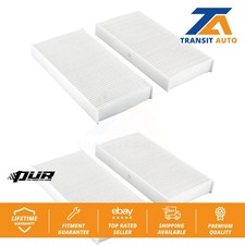 Cabin Air Filter (2 Pack) For Honda Civic CR-V Acura EL Element RSX K54-100122