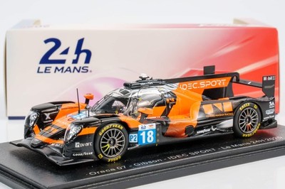 Oreca 07 Gibson IDEC SPORT ミニカー 1/43 s-l400.jpg