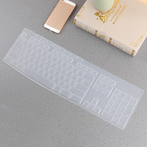 Wasserdichte Tastaturfilm Tastaturabdeckung Silikon -Tastaturabdeckung - Afbeelding 11 van 11