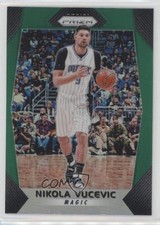 2017-18 Panini Prizm Green Prizm Nikola Vucevic #78 0wp8