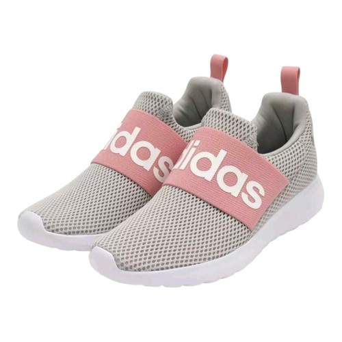 Adidas Kids' Athletic Sneakers Lite Racer Adapt 4.0 Slip-On Running Shoes Size 6