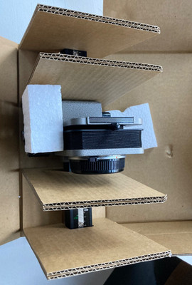 Vintage NOS Olympus OM System Auto Bellows Macro Made in Japan ~ US Seller