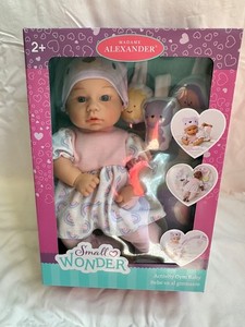 ビスクドール Small Wonder スモールワンダー 赤ちゃん 人形 2026年
