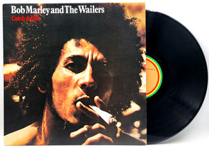 The Wailers-Catch a Fire | eBay