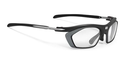 Occhiali vista RUDY PROJECT RYDON Black Matte SP53OD06-0000 con inserto Optical
