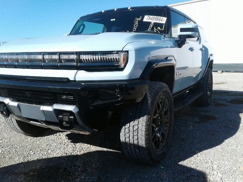 HUMMER EV 2025 Front Knee 451644 - Picture 5 of 10