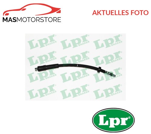 BREMSSCHLAUCH BREMSLEITUNG HINTEN RECHT LINKS LPR 6T47249 H NEU OE QUALITÄT - Bild 1 von 5