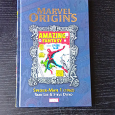 Marvel Comics Marvel Origins Spider-Man 1 (19...