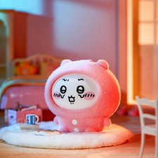 MINISO Chiikawa Pajamas Face Changing Series Pendant Chiikawa Box Figure Gift