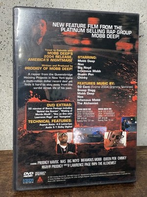 Murda Muzik (DVD, 2004) for sale online | eBay