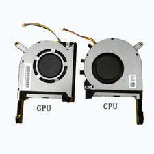 Laptop CPU GPU Cooling Cooler Fan For Asus TUF Gaming FX506 FX506L FX506LI