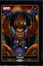 2025 Topps Chrome Marvel Deadpool #12 Toad