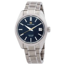 Grand Seiko Heritage Automatic Blue Dial Men's Watch SLGH009